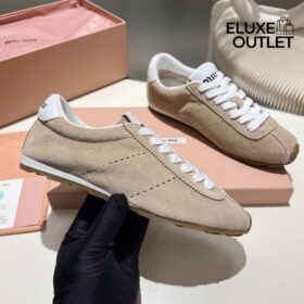 Plume Suede Beige