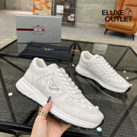 Plaque Low-Top grau