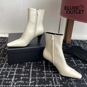 Booties Beige 9.5 cm