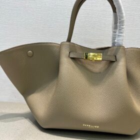 Midi New York Dunkelsand 40 cm