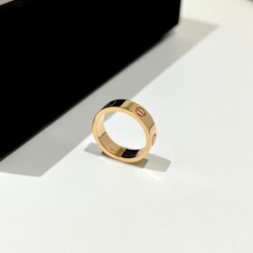Love Ring Klassisches