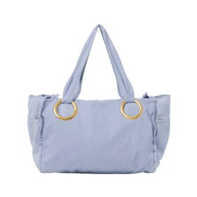Plage Tote Blau 45 cm