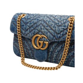 GG Marmont Blau 26 cm