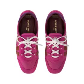 Sneakerina Rosa