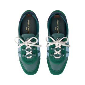 Sneakerina Grün