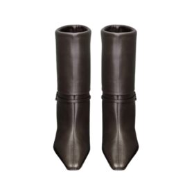 Booties Adlerbraun 9 cm
