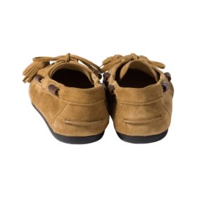 Suede Grün