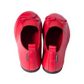 Ballerinas Rot