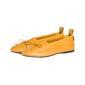 Ballerinas Gelb