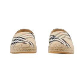 Espadrilles​ Creme