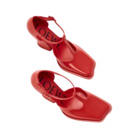 T-Bar Pump Rot 9 cm