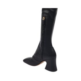 Knee Schwarz 8 cm