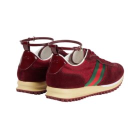 Re-Motion Suede Rot