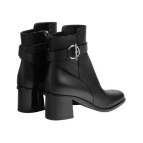 Ankle Schwarz 6.1 cm