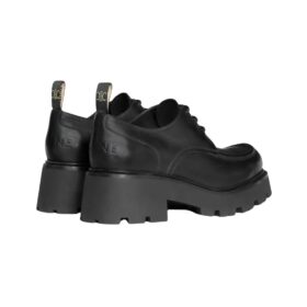 Triomphe Derbies Schwarz 4.5 cm
