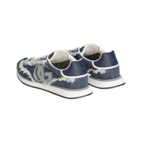 Mixed-Materials Blau
