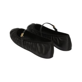 Nappa Leather Schwarz