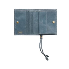 Wallet Blau 11.2 cm