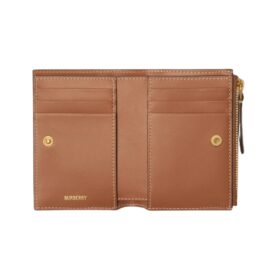 Bifold  Beige 11.5 cm