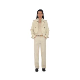 Check Signature Beige/Schwarz 3 cm