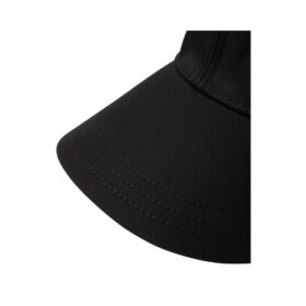 Re-Nylon Baseball Schwarz