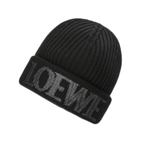 Beanie Schwarz