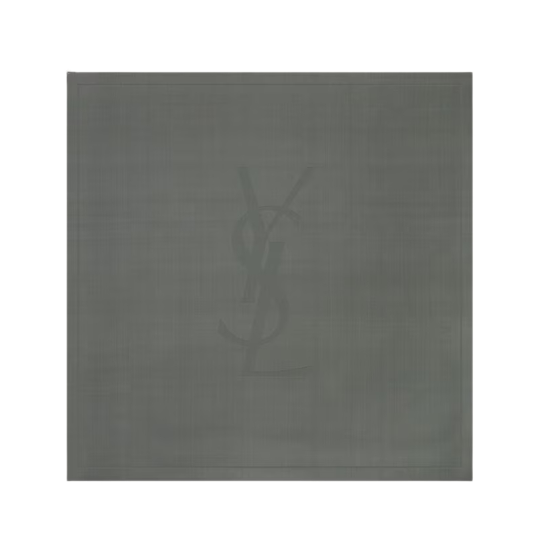 Square Scarf Grau