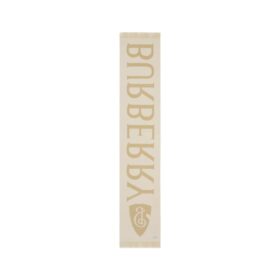 Logo Wool Creme/Beige