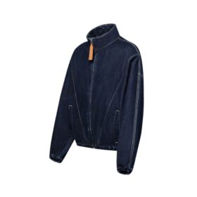 Jacke Blau