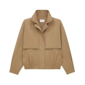 Cotton Canvas Beige