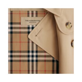 The Kensington Trench Beige