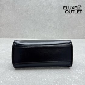 Top-Handle Schwarz 15 cm