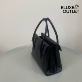 Solitaire Schwarz 19.5 cm
