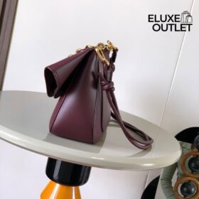 Ola Bordeaux 18 cm