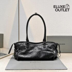 City East-West Schwarz 39.8 cm