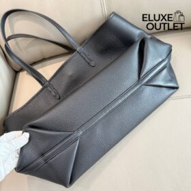 Tote Schwarz 38 cm