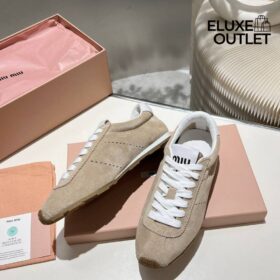 Plume Suede Beige