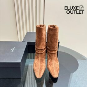 Booties Braun 9 cm