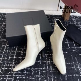 Booties Beige 9.5 cm