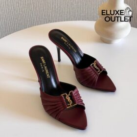 Babylone Bordeaux 9 cm