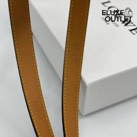 Anagram Schwarz/Beige 2 cm