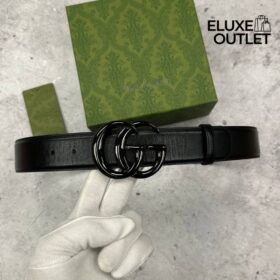 Marmont Schwarz 3 cm