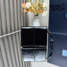 Wallet Schwarz 11.2 cm