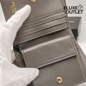 Wallet Grau 11.2 cm