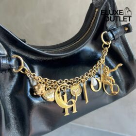 Charms Hobo Schwarz 28.5 cm