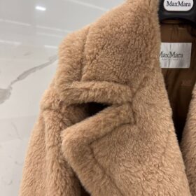 Teddy Wool Braun