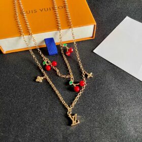 TM Cerise Necklace