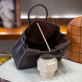 Birkin 40 Chocolate Togo 40 cm