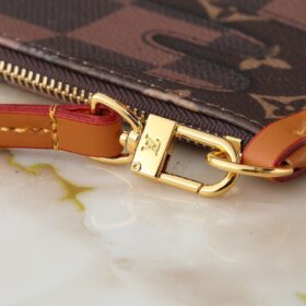 Neverful Monogram Braun 60 cm