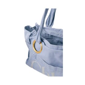 Plage Tote Blau 45 cm